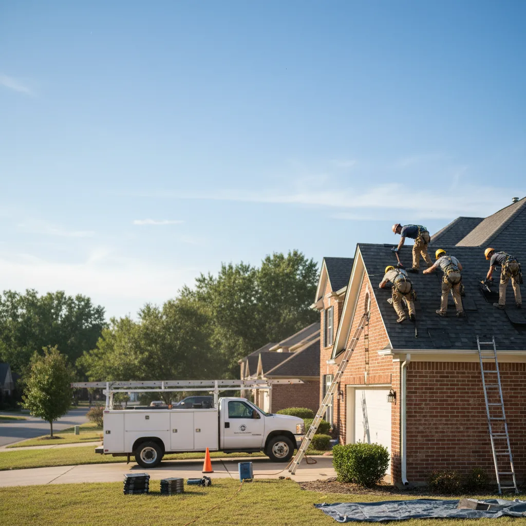 Roof Repair in Old Greenwich